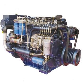 Weichai Deutz 226B Series Marine diesel Engine for Boat
